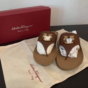 Salvatore Ferragamo Sandals